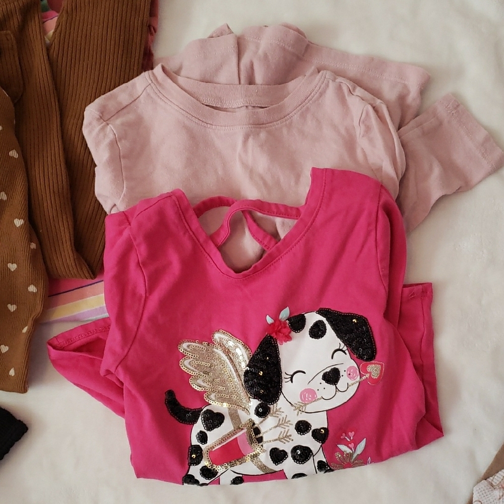 Old Navy Kids' Colorful Long Sleeve Tees - Picture 9 of 11